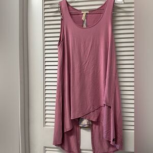 Matilda Jane Pink Sleeveless Top
